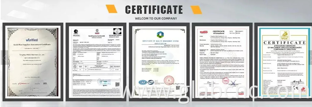 Factory Direct Supply High Accuracy 3-Axis 4-Axis 5-Axis Vmc1160 Vertical Machining Center